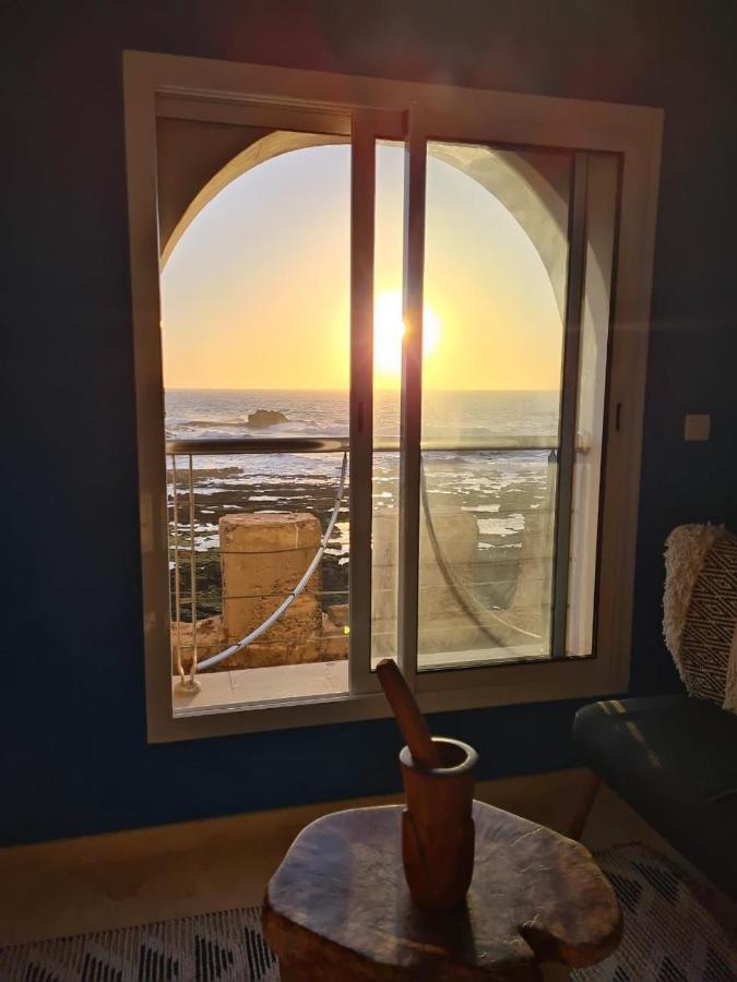 La Skala - Apartment With Great Sea View エッサウィラ エクステリア 写真