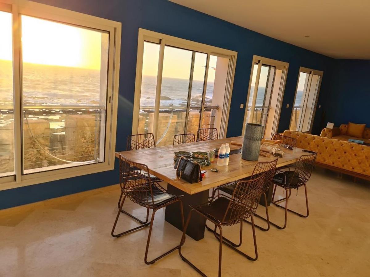 La Skala - Apartment With Great Sea View エッサウィラ エクステリア 写真