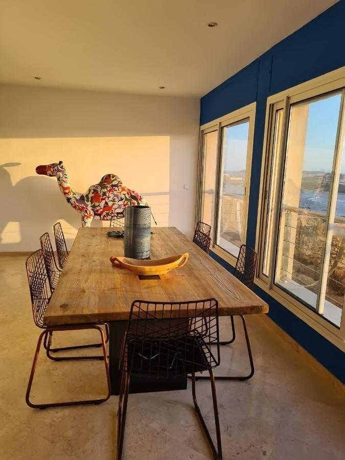 La Skala - Apartment With Great Sea View エッサウィラ エクステリア 写真