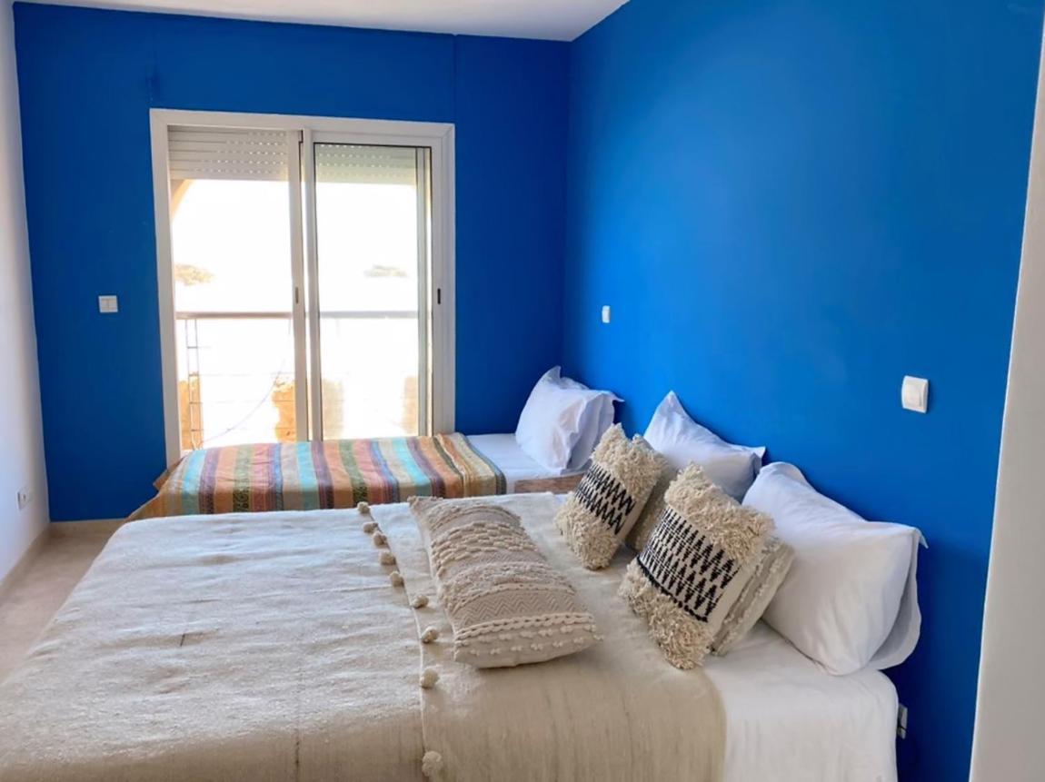 La Skala - Apartment With Great Sea View エッサウィラ エクステリア 写真