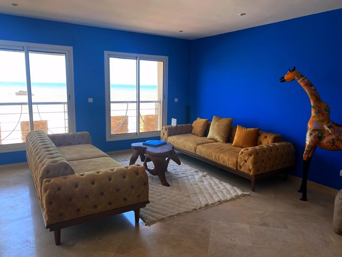 La Skala - Apartment With Great Sea View エッサウィラ エクステリア 写真