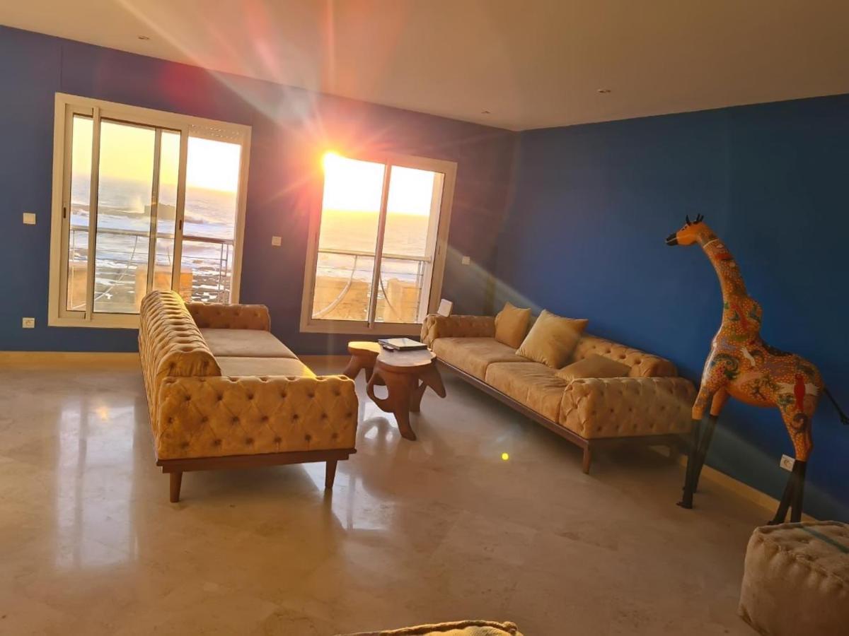 La Skala - Apartment With Great Sea View エッサウィラ エクステリア 写真
