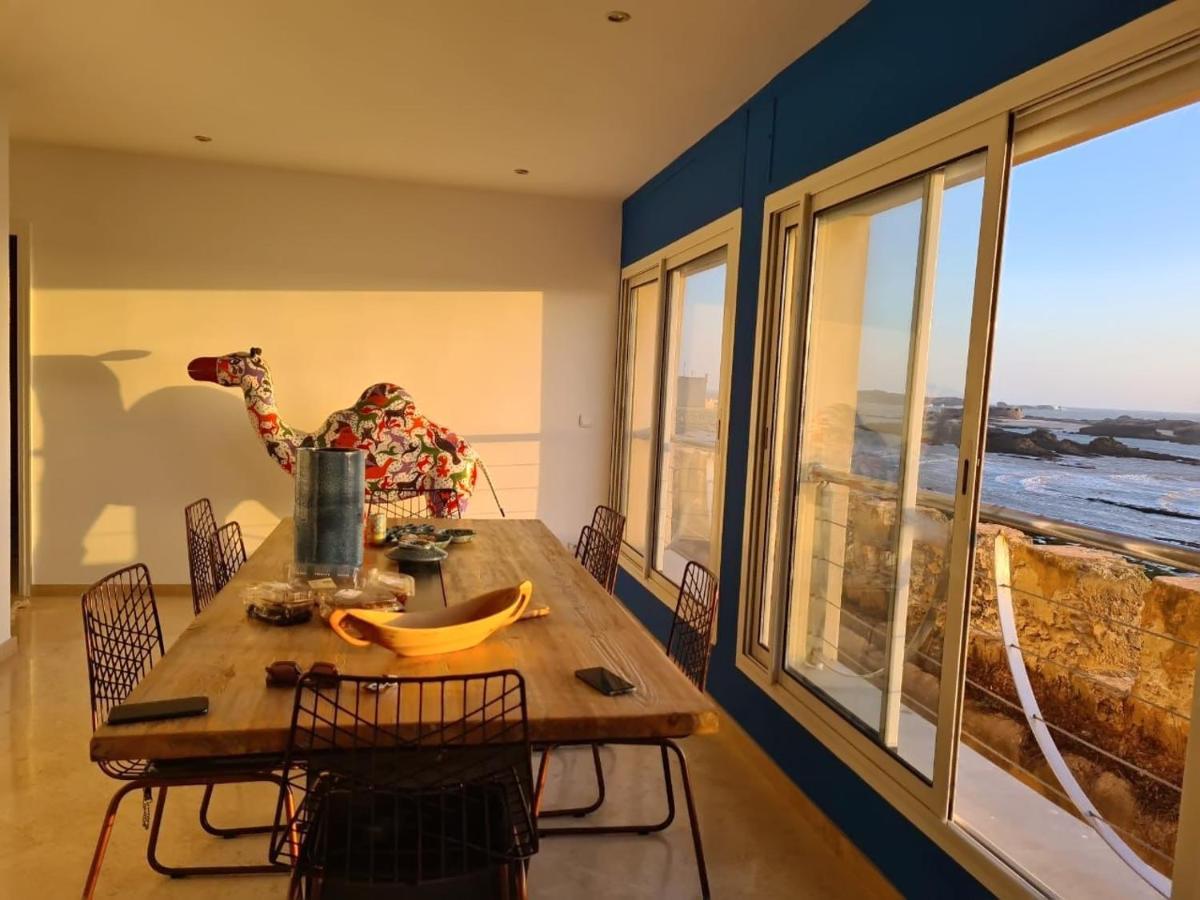 La Skala - Apartment With Great Sea View エッサウィラ エクステリア 写真