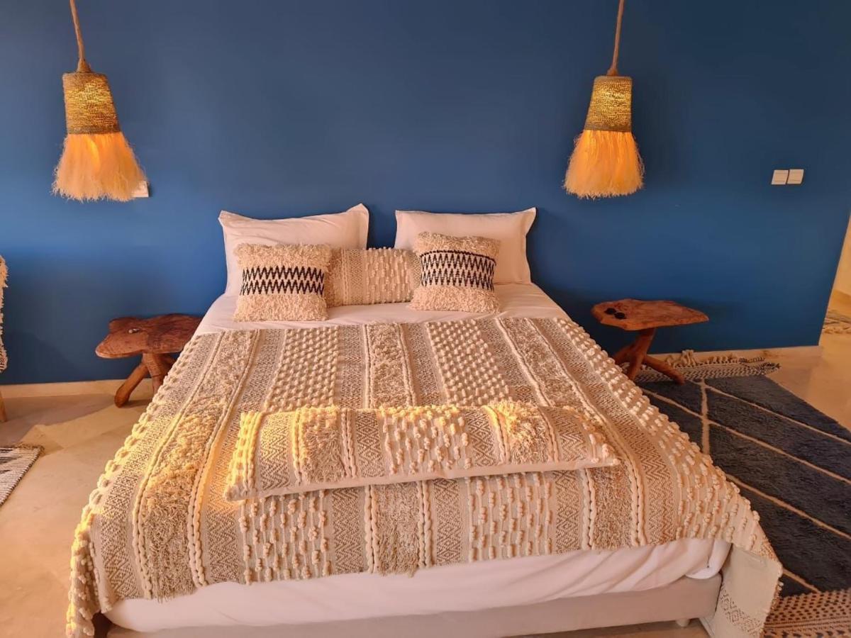La Skala - Apartment With Great Sea View エッサウィラ エクステリア 写真
