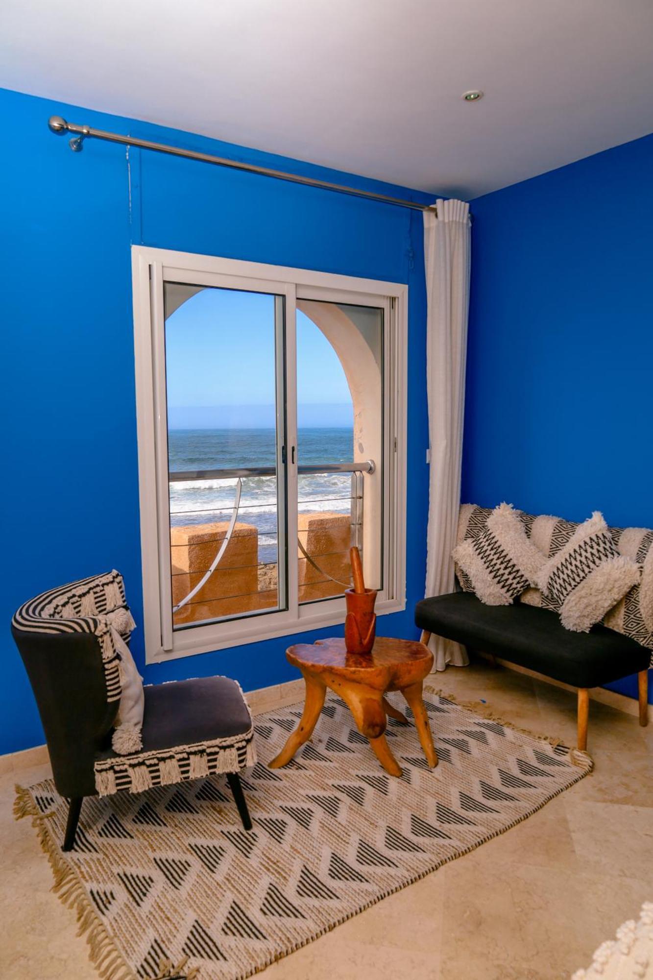 La Skala - Apartment With Great Sea View エッサウィラ エクステリア 写真