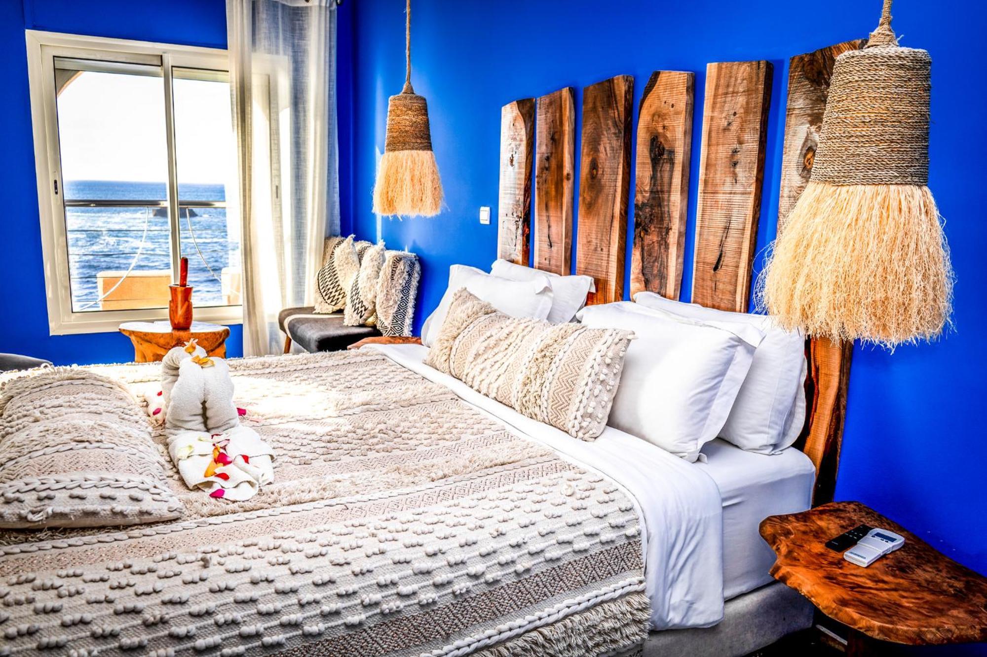 La Skala - Apartment With Great Sea View エッサウィラ エクステリア 写真
