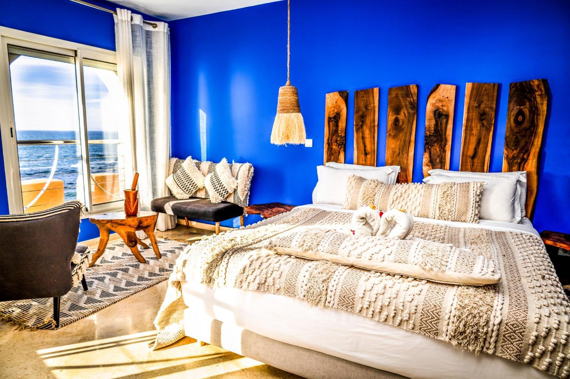 La Skala - Apartment With Great Sea View エッサウィラ エクステリア 写真