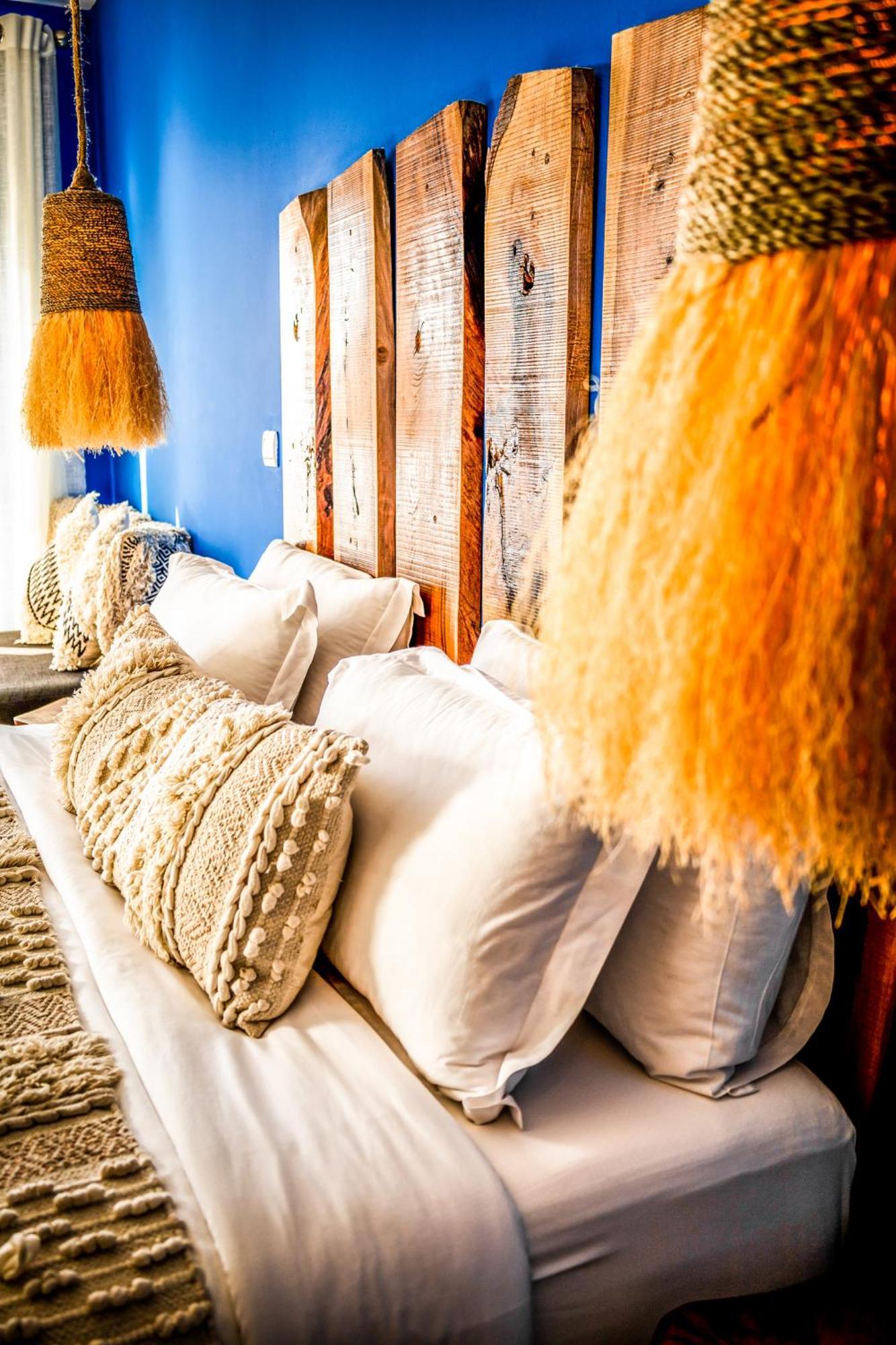 La Skala - Apartment With Great Sea View エッサウィラ エクステリア 写真