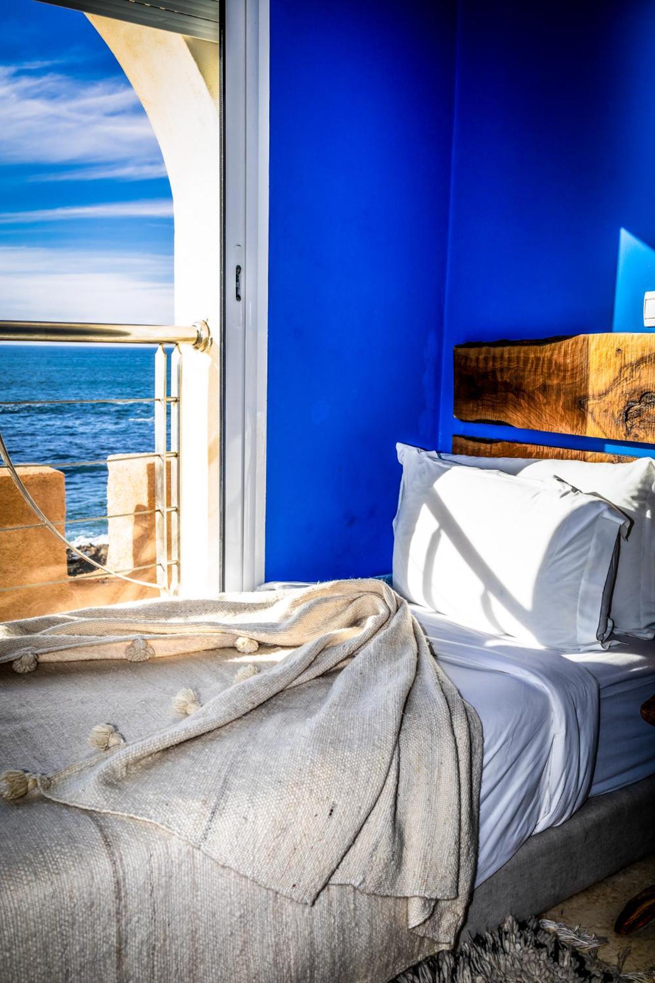 La Skala - Apartment With Great Sea View エッサウィラ エクステリア 写真