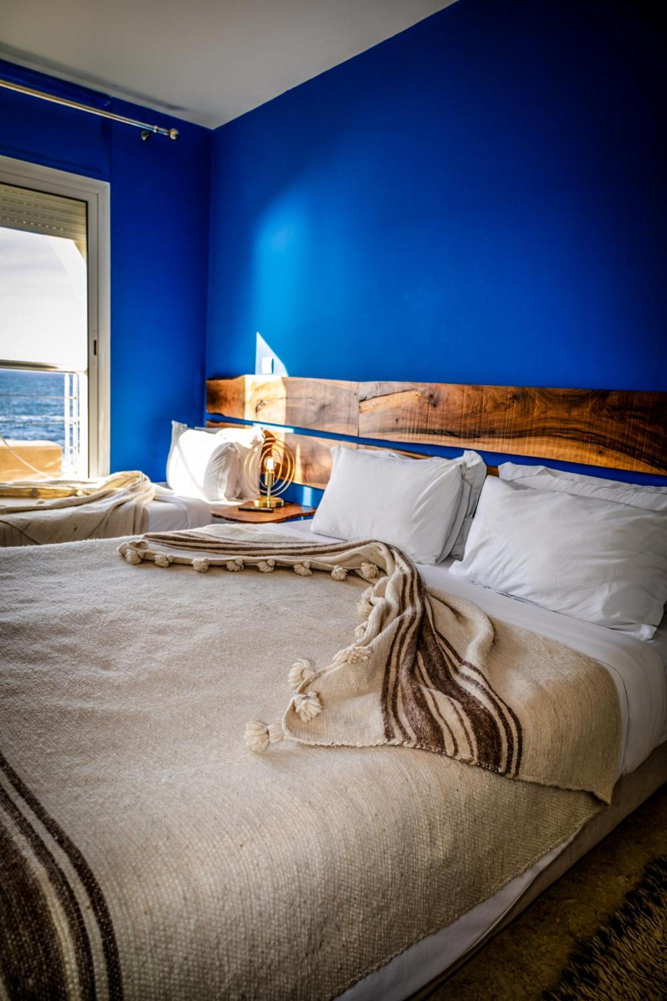 La Skala - Apartment With Great Sea View エッサウィラ エクステリア 写真