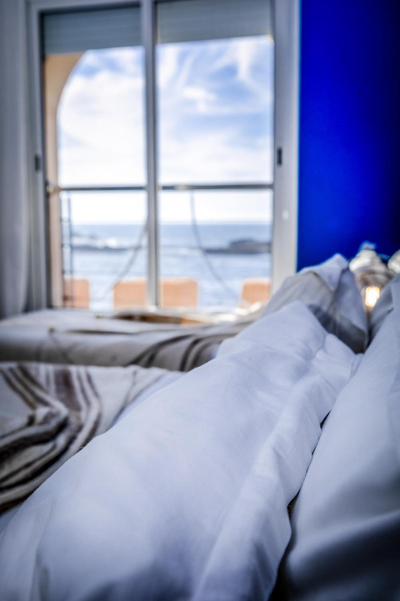 La Skala - Apartment With Great Sea View エッサウィラ エクステリア 写真